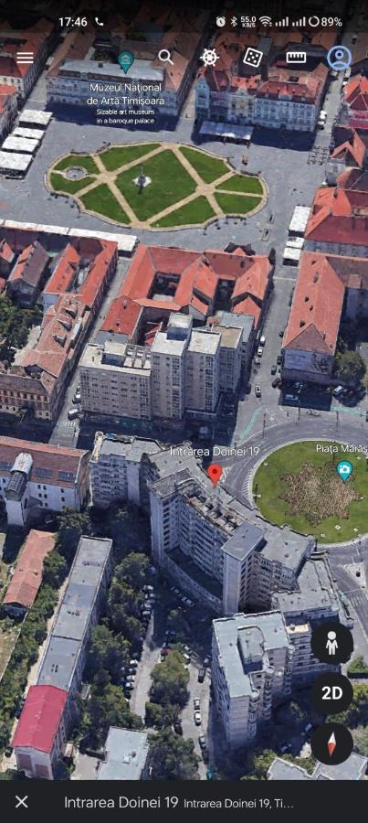 Doinei Cozy Flat Διαμέρισμα Τιμισοάρα Εξωτερικό φωτογραφία